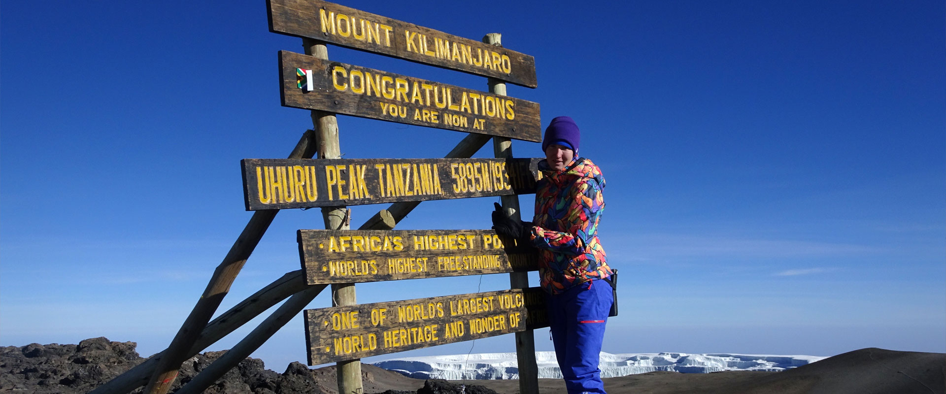 Kilimanjaro Success Rate