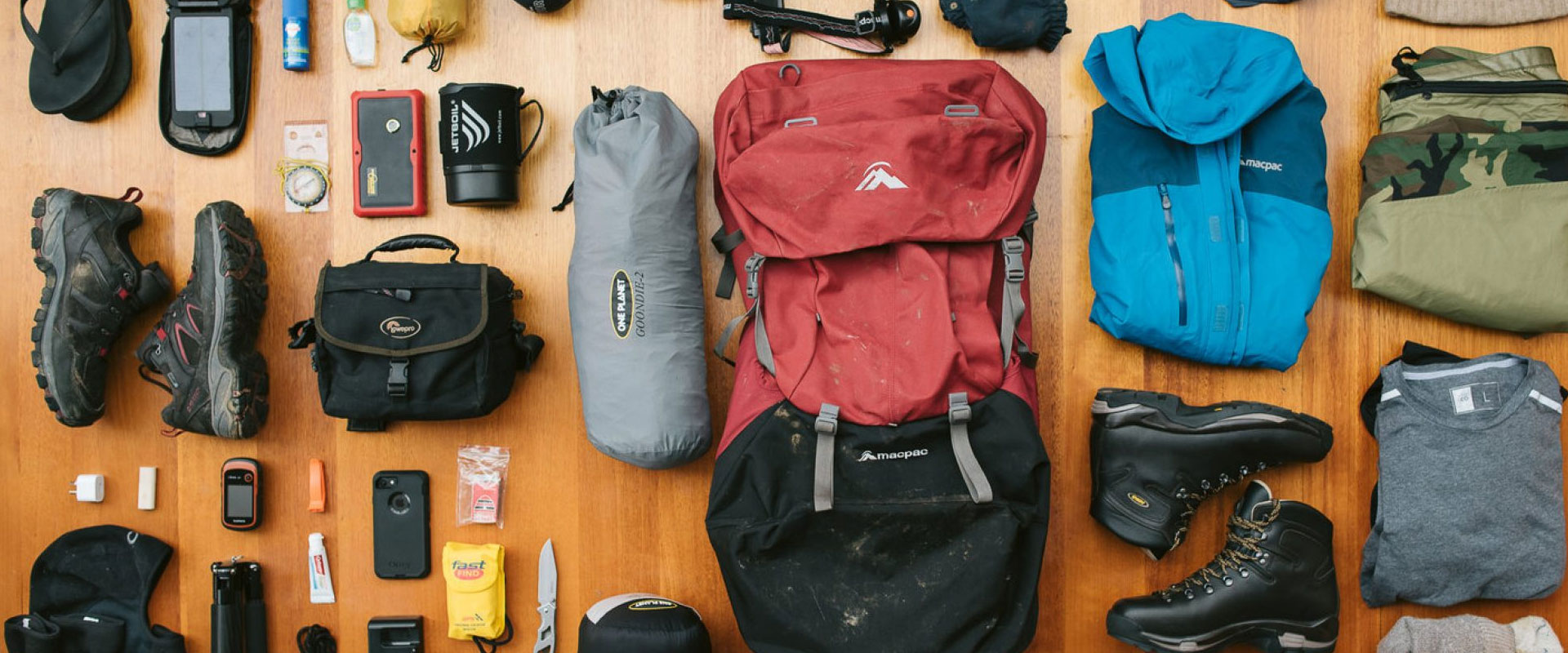 Kilimanjaro packing List
