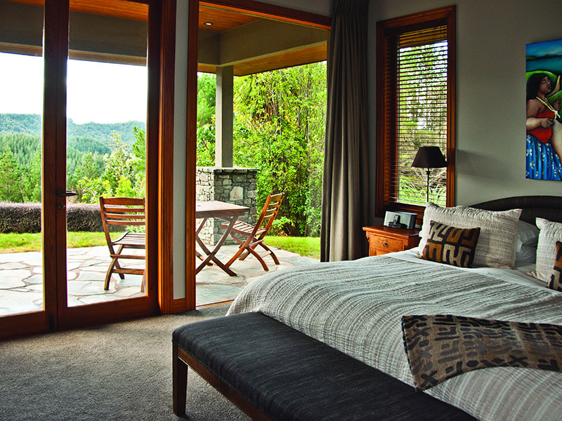 The Retreat Lodge