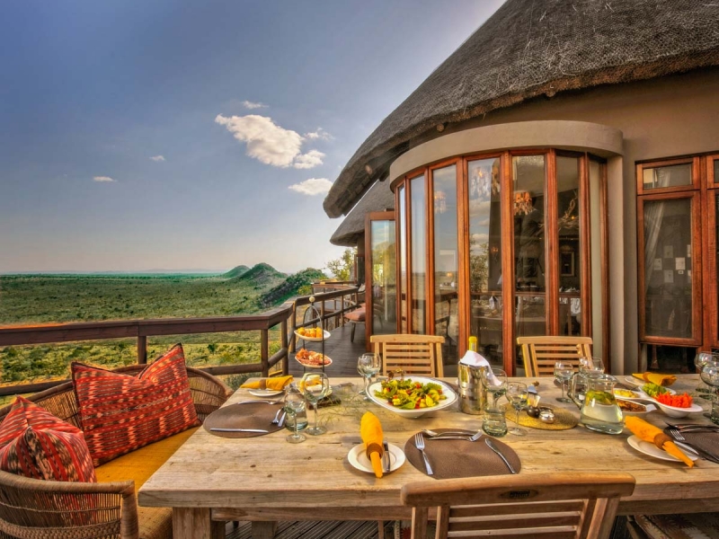 The Retreat Lodge