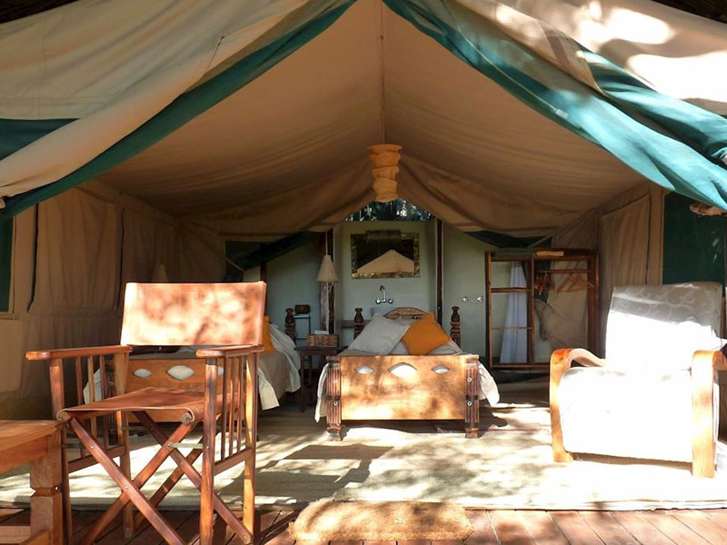 Sopa Lodges
