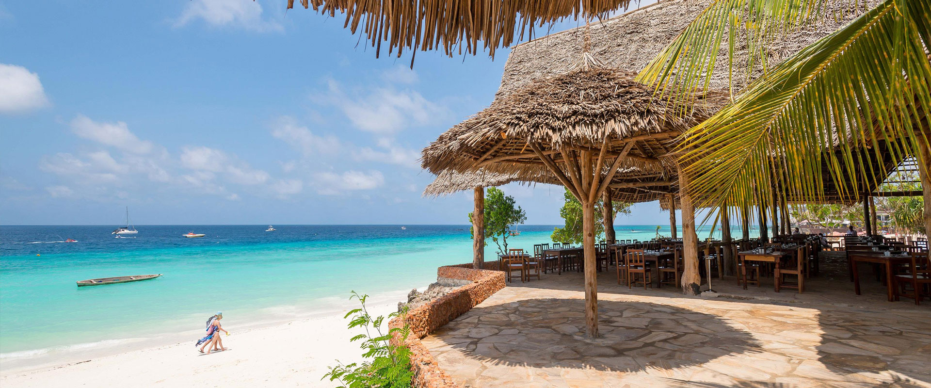 Zanzibar Beach